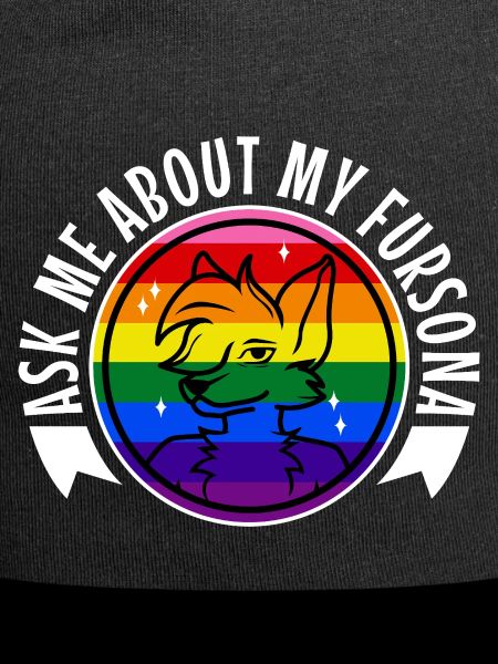 Ask me about my Fursona
