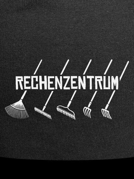 Garten Rechenzentrum