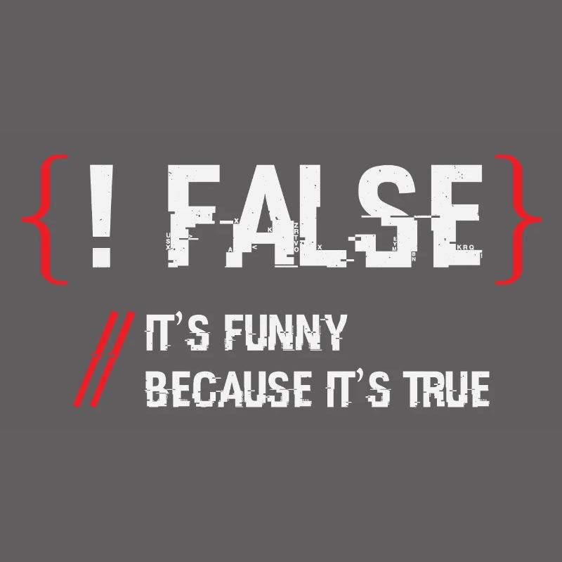 False Programmmierer