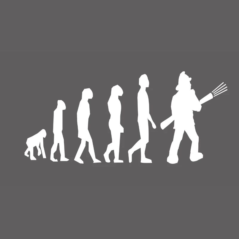 Firefighter Firefighter Firefighter Evolution