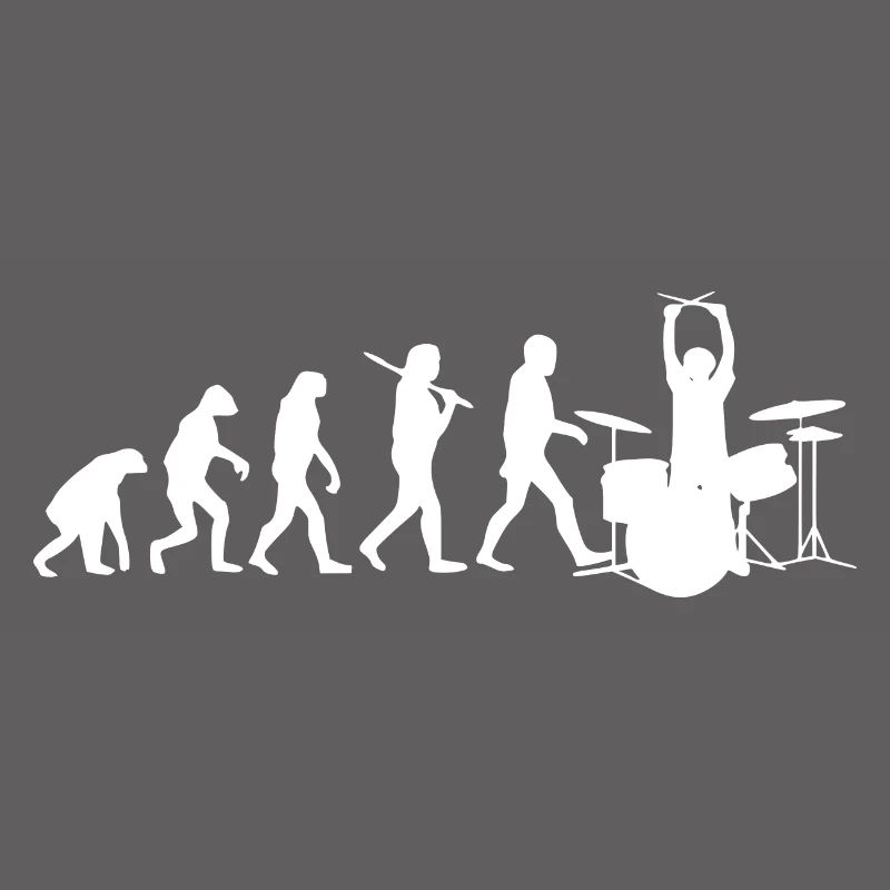 EVOLUTION - Drummer - Schlagzeug