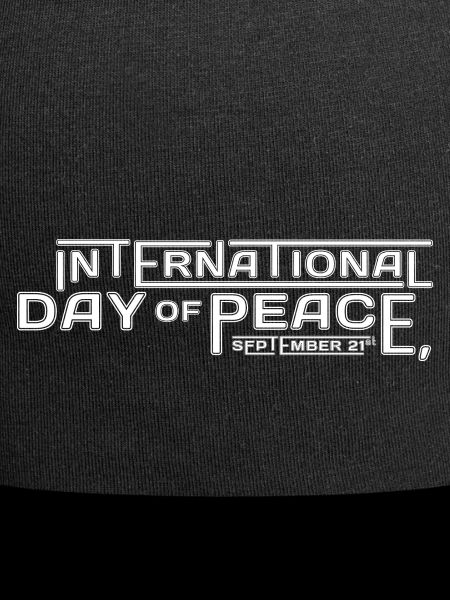 INTERNATIONAL DAY OF PEACE