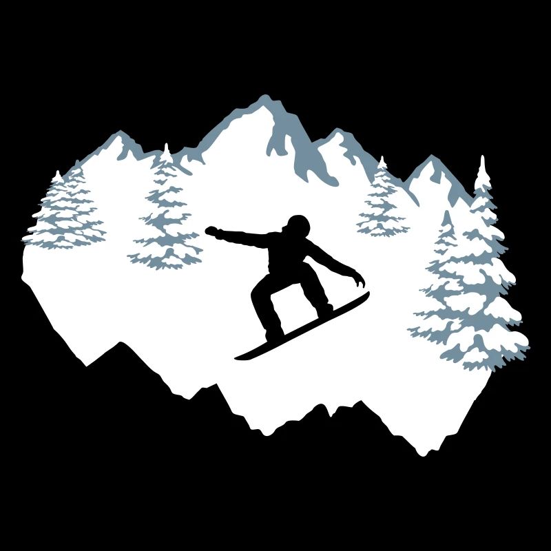 Snowboarder, Snowboarding, Snowboard