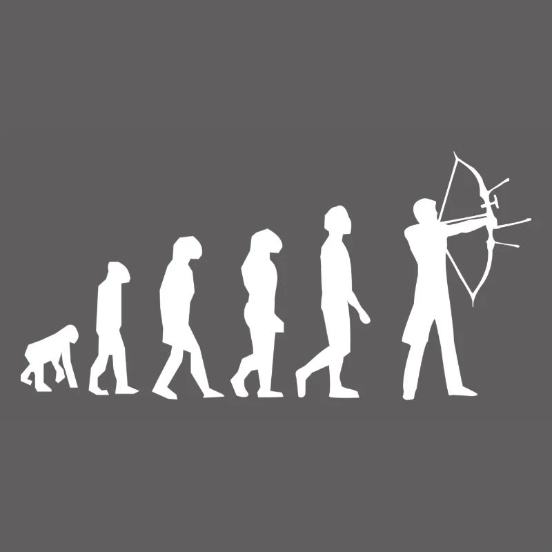 Tir à l’arc évolution