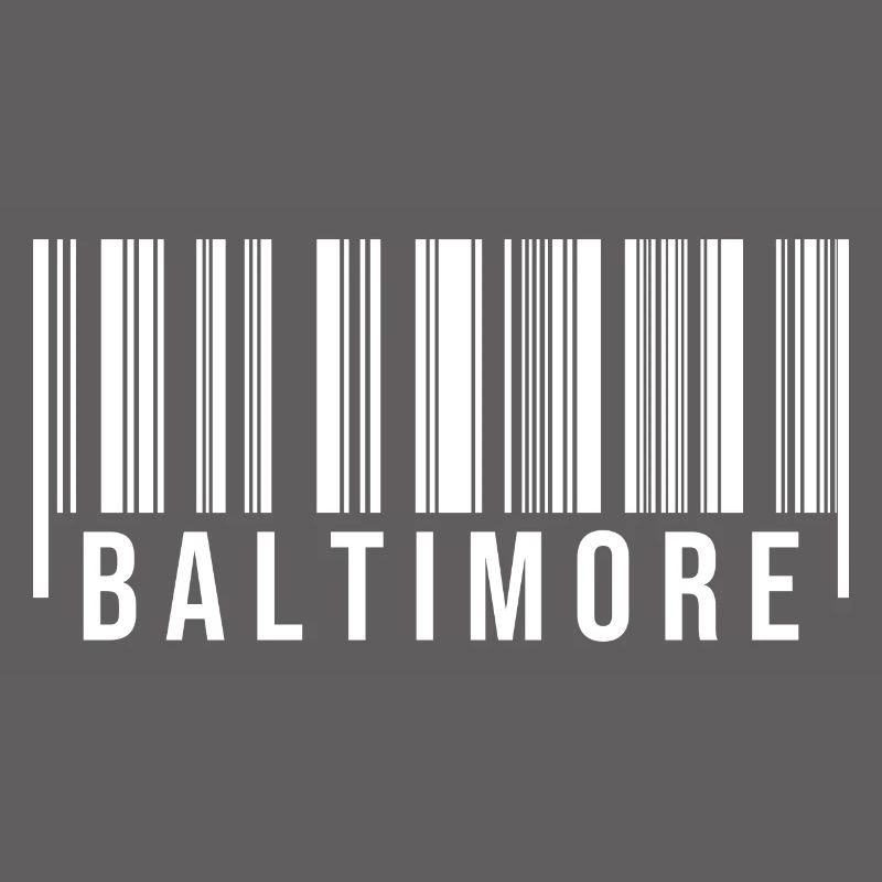 Baltimore Strichcode