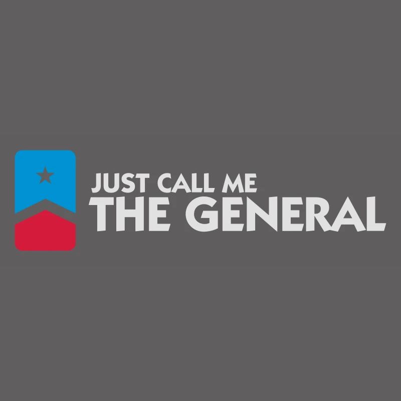 Appelez-moi simplement le général