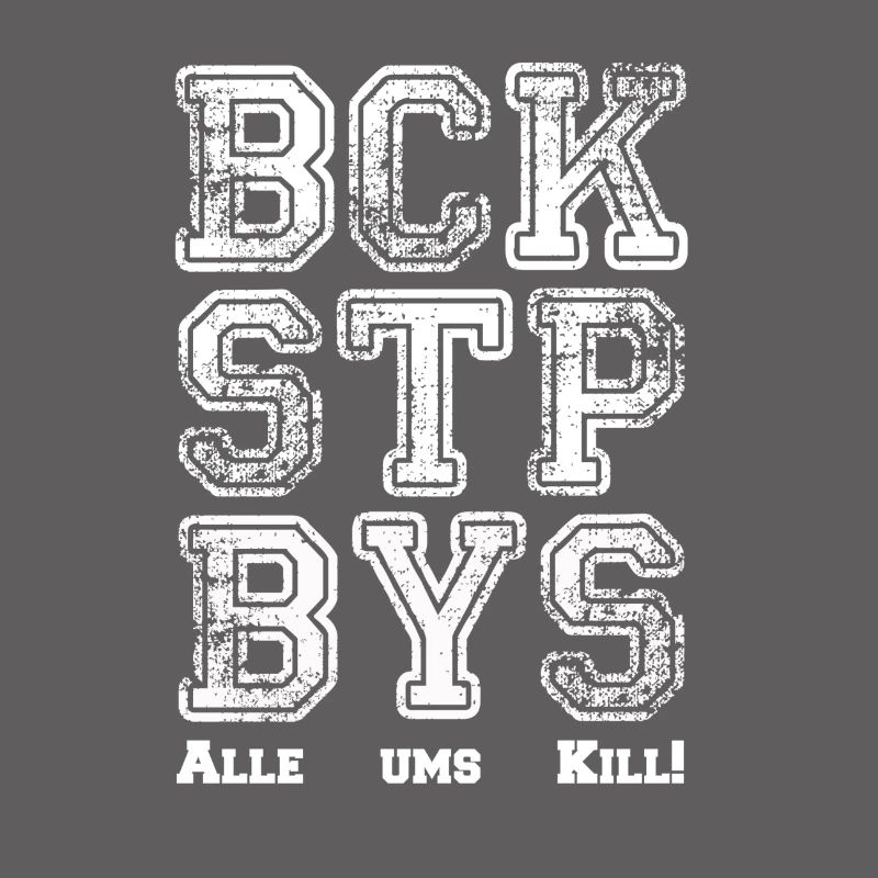 Backstop Boys - 3D Archery