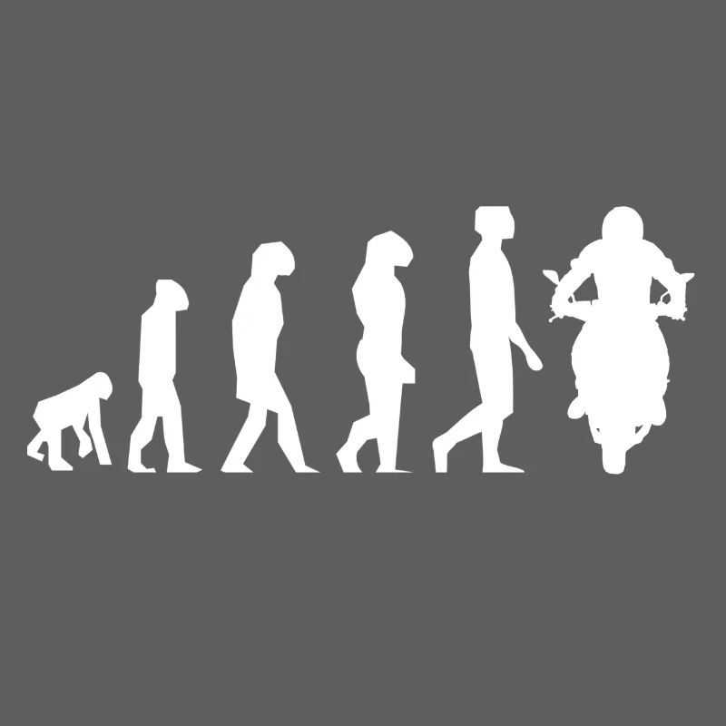 Motorcycle evolution