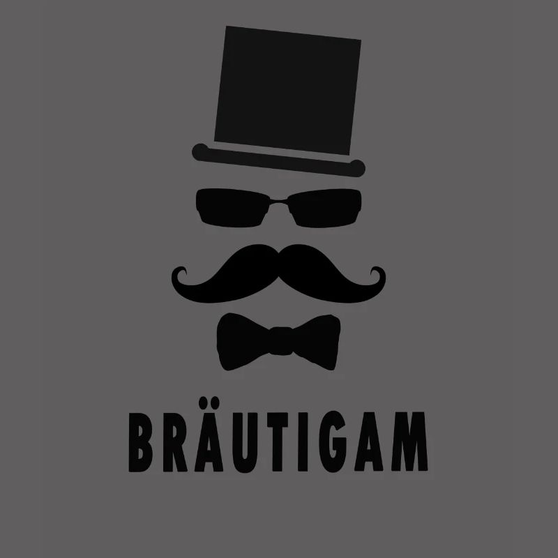 Bräutigam Hochzeit Ehe