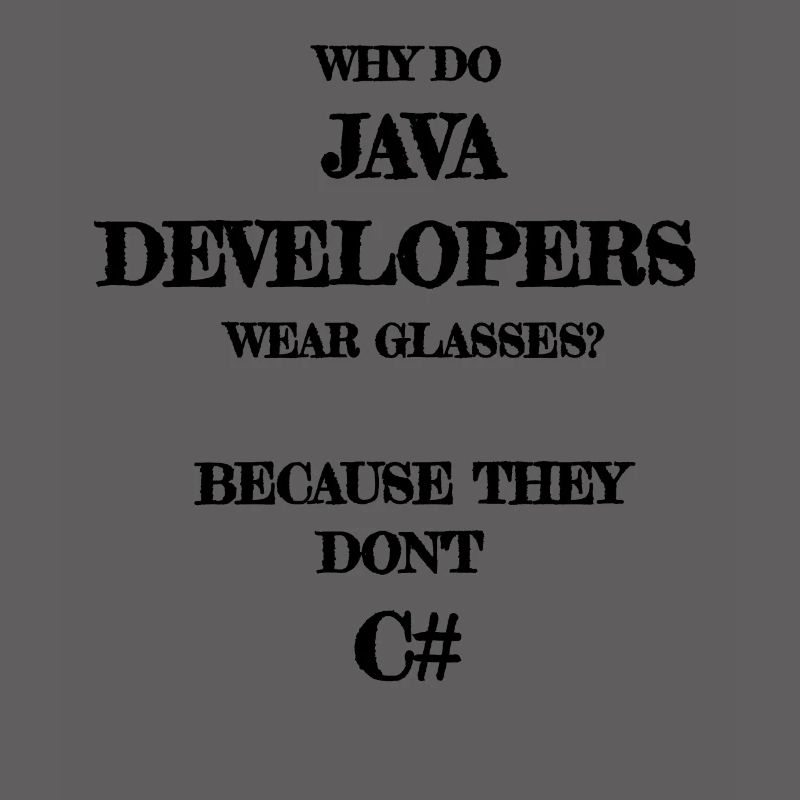 java developers joke Java Developer Developer