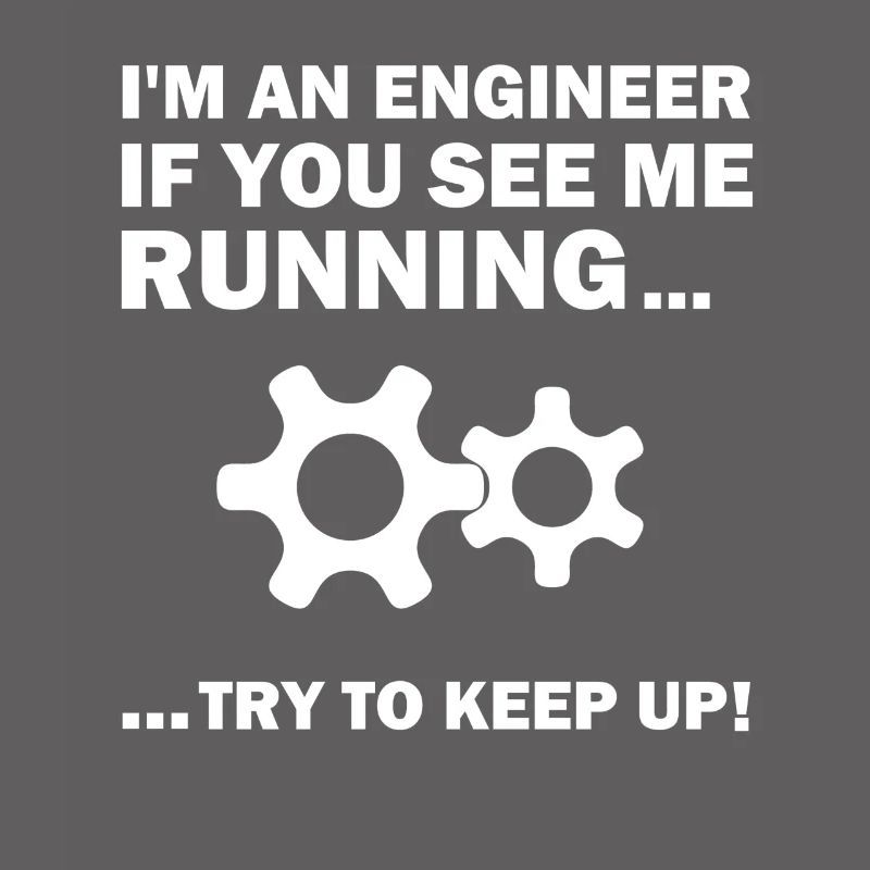 Engineer t-shirt engineering electrical engineering idea