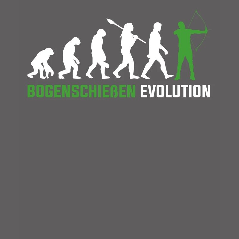 Bogenschießen Evolution