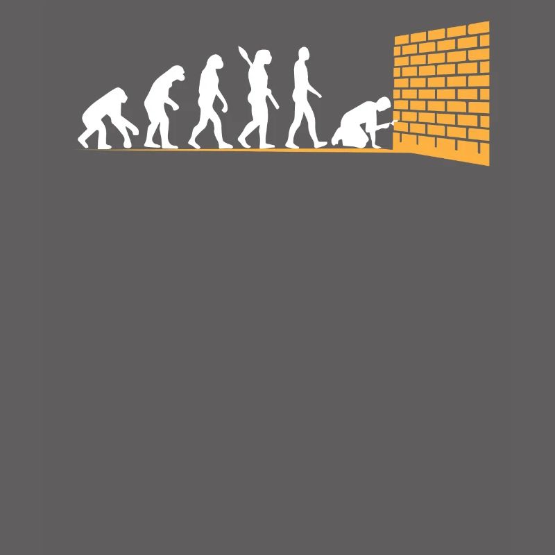 Evolution du maçon