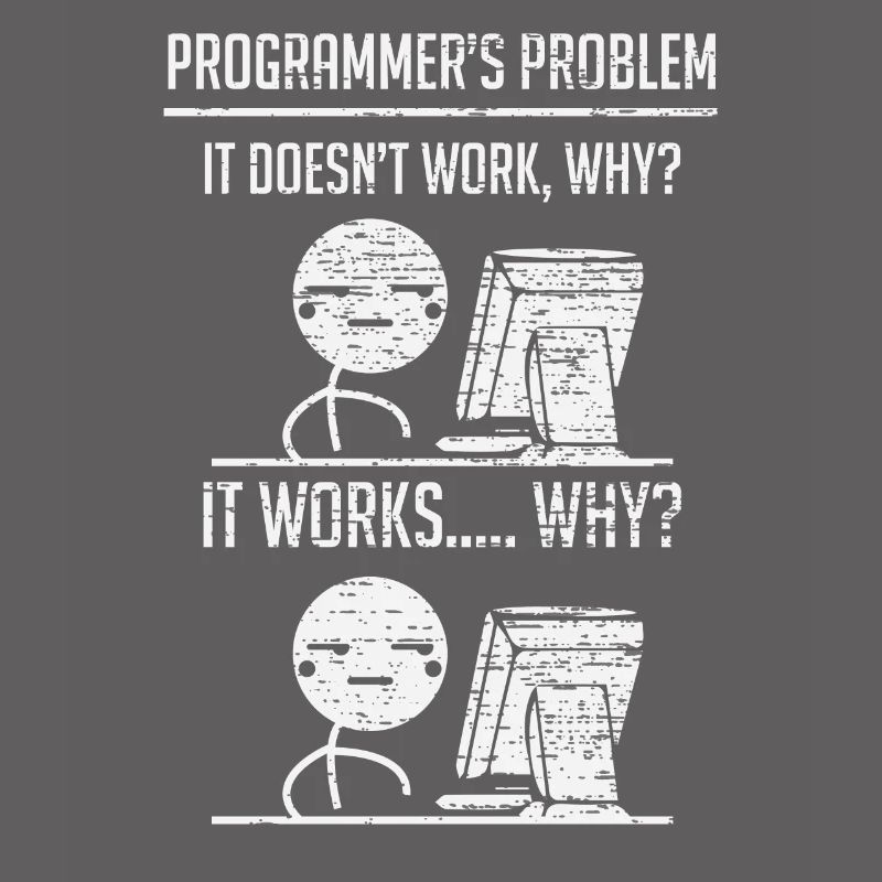 Programming programmers coding