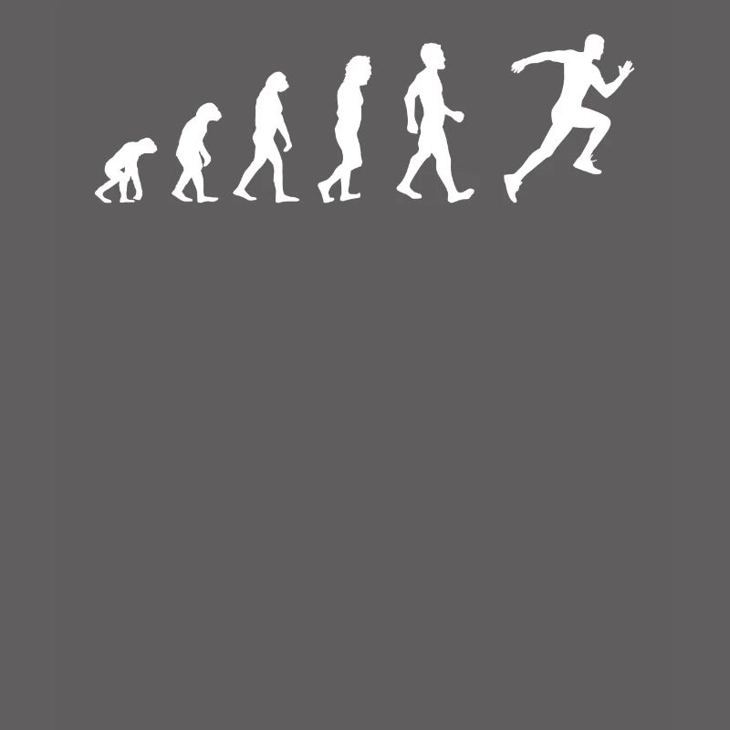 Evolution runner jogger runner