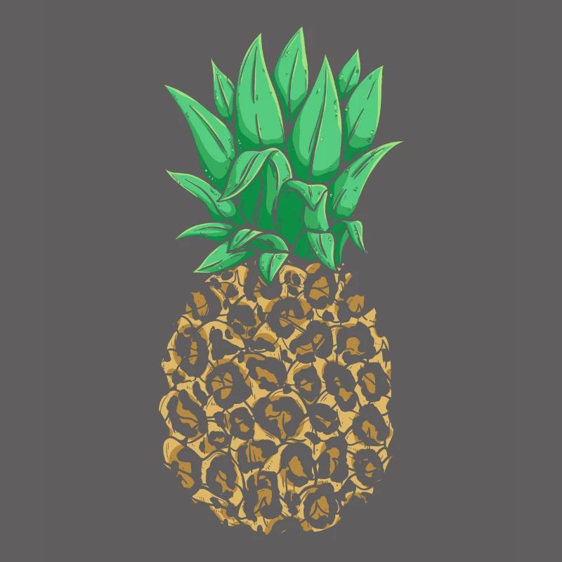 Conception d'ananas