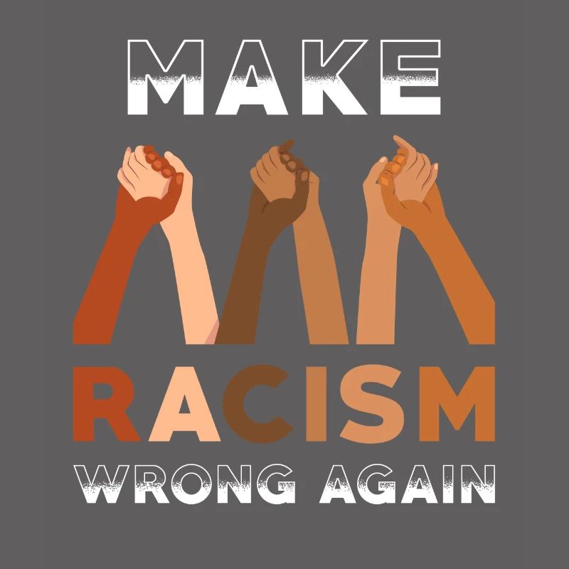 Make Racism wrong again