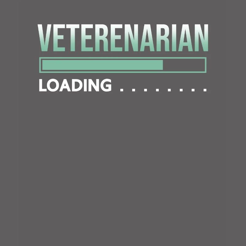 Veterinarian laoding