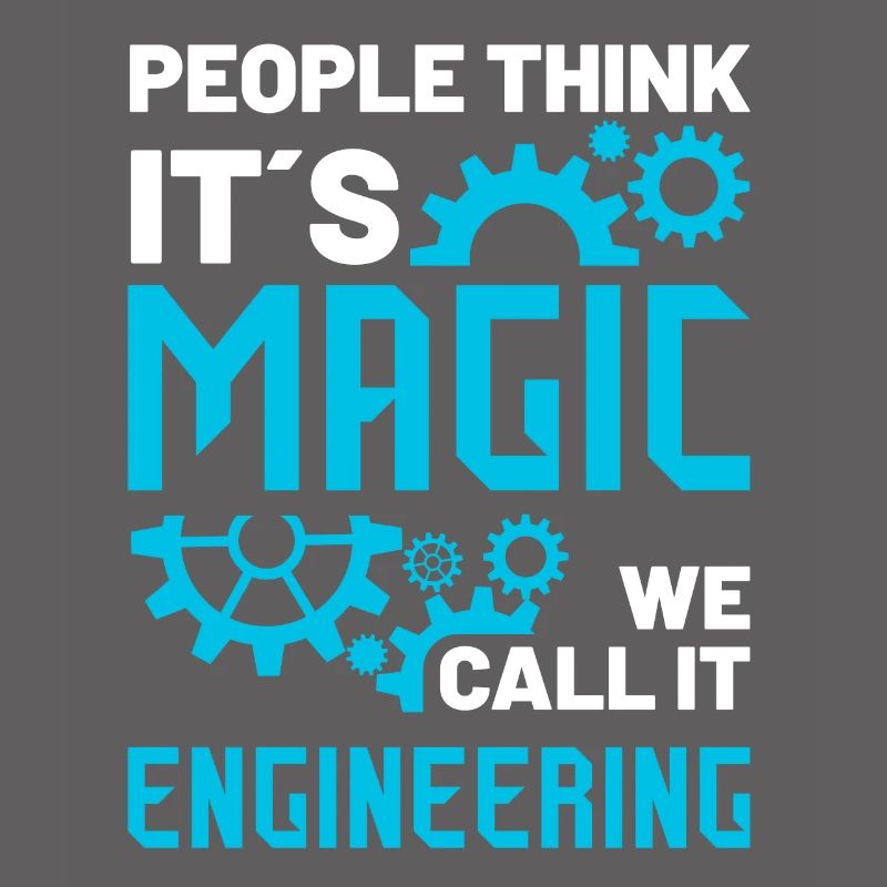Engineering Engineer Engineer Major Student Gift