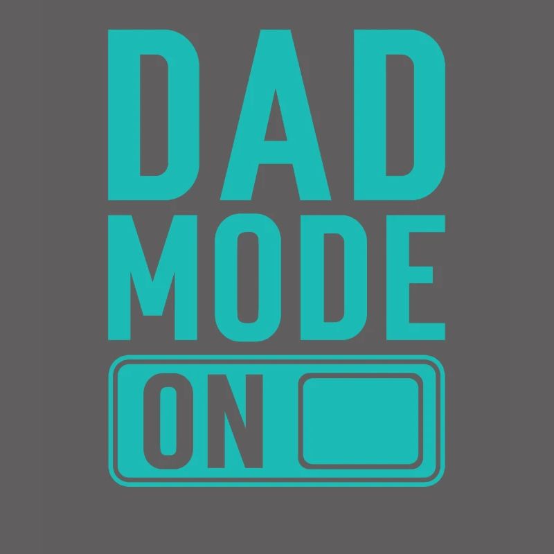 Papa werdender Vater Geschenk Spruch