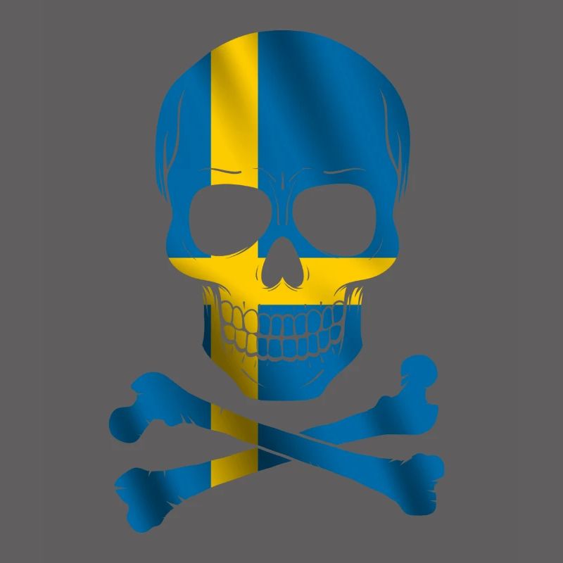 Drapeau de la Suède
