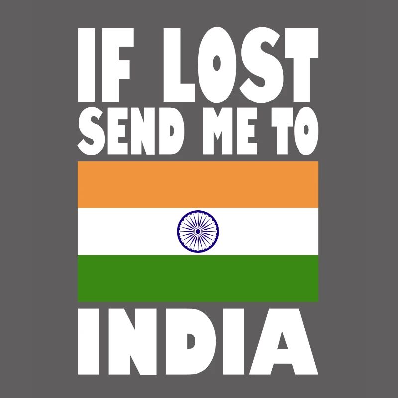 Drapeau de l’Inde