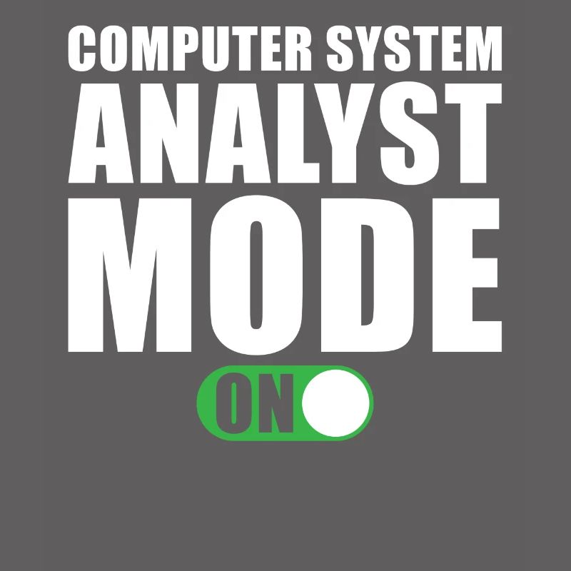 Computer System Analyst Gift
