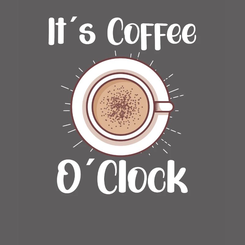 Coffee Lover Caffeine Molecule Java Latte Espresso