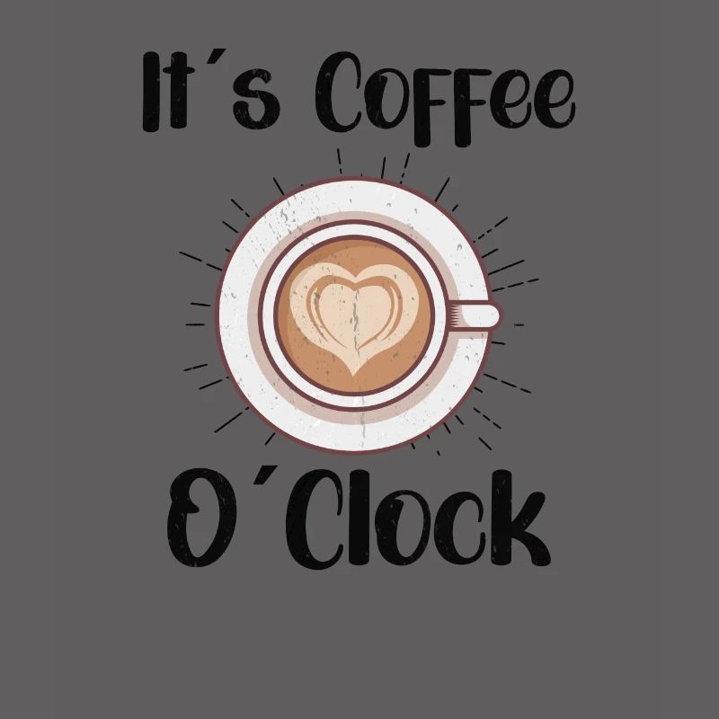 Coffee Lover Caffeine Molecule Java Latte Espresso