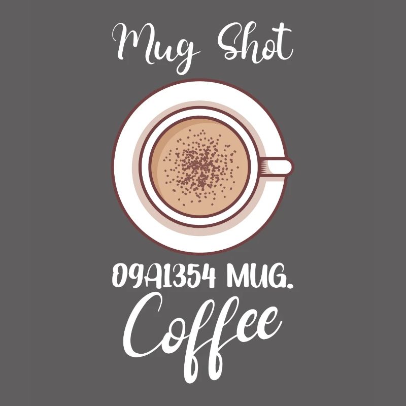 Coffee Lover Caffeine Molecule Java Latte Espresso