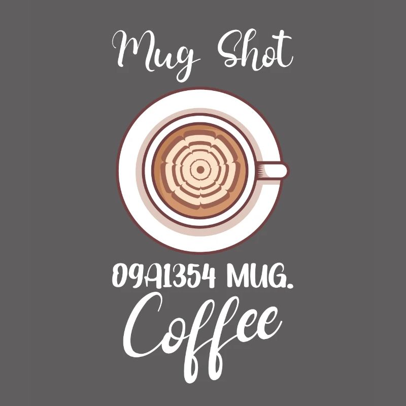 Coffee Lover Caffeine Molecule Java Latte Espresso