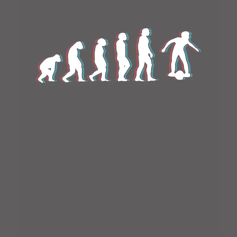 Evolution Onewheel Shirt Geschenk