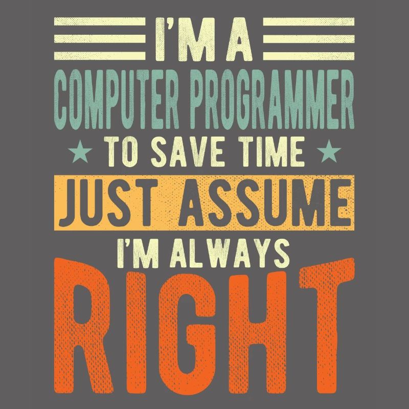 Computerprogrammierer