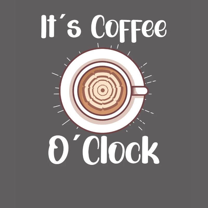 Coffee Lover Caffeine Molecule Java Latte Espresso