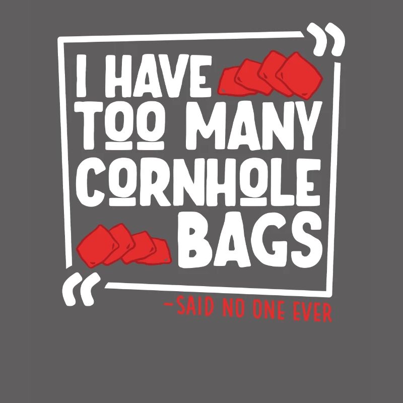 Cornhole Throwing Cornhole player Cornhole lover
