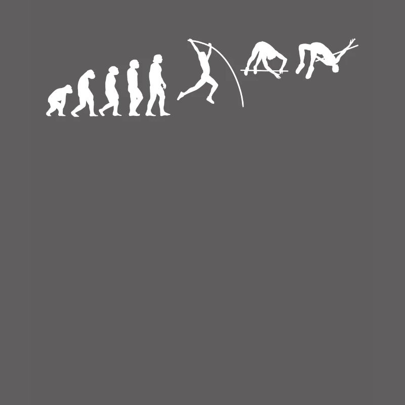 Evolution Pole Vault Chemise Cadeau