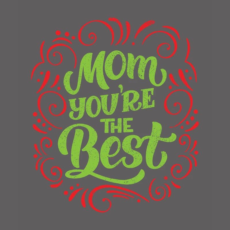 Mama Mutter Mom Muttertag - Muttertagsdesign