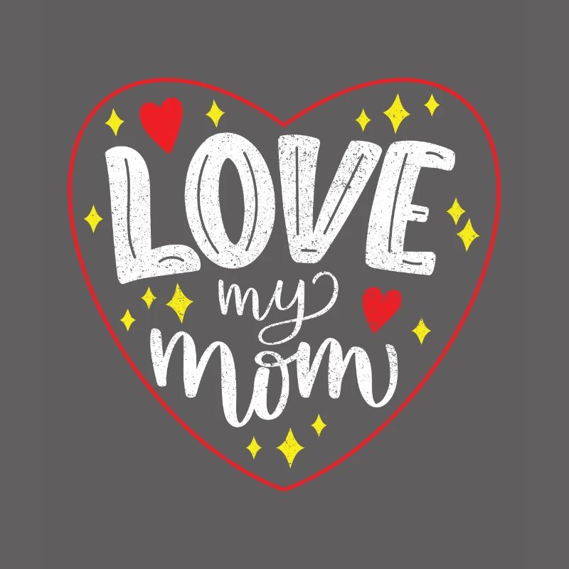 Mama Mutter Mom Muttertag - Muttertagsdesign