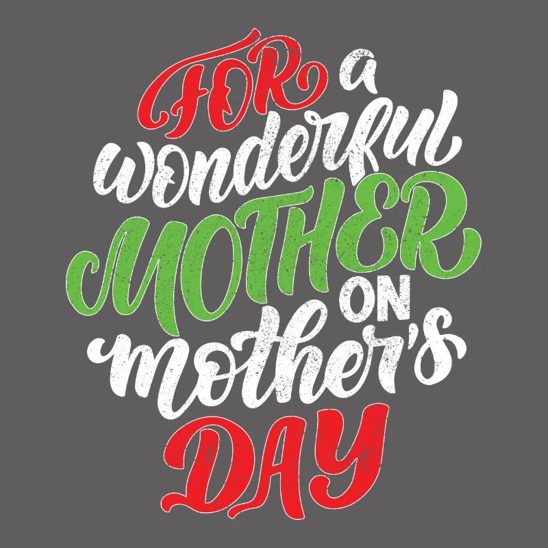 Mama Mutter Mom Muttertag - Muttertagsdesign