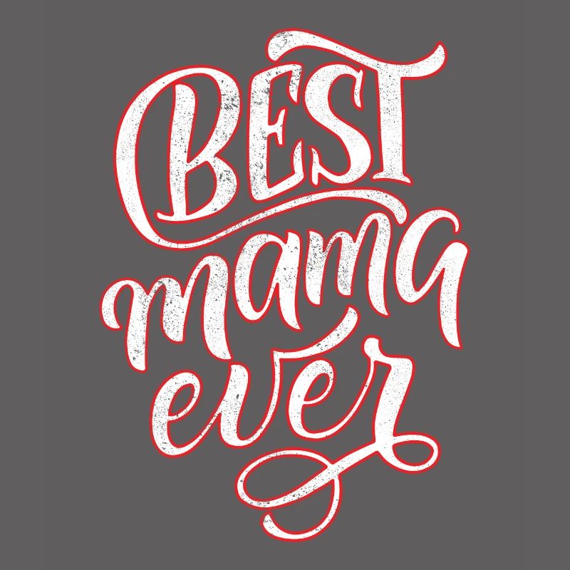Mama Mutter Mom Muttertag - Muttertagsdesign