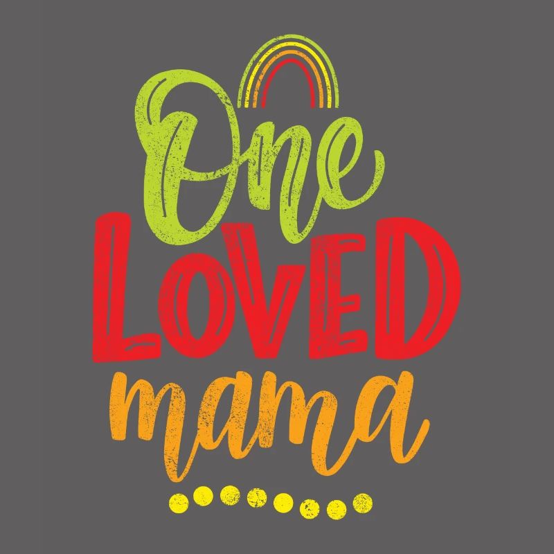 Mama Mutter Mom Muttertag - Muttertagsdesign