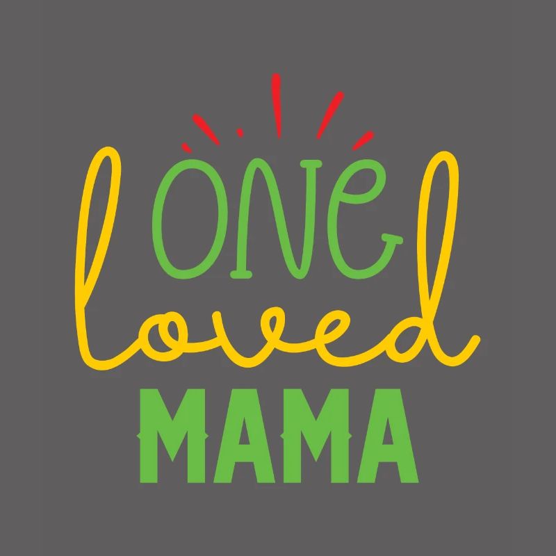 Mama Mutter Mom Muttertag - Muttertagsdesign