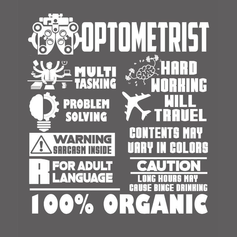 Optometrist Optometrist Solve Problems