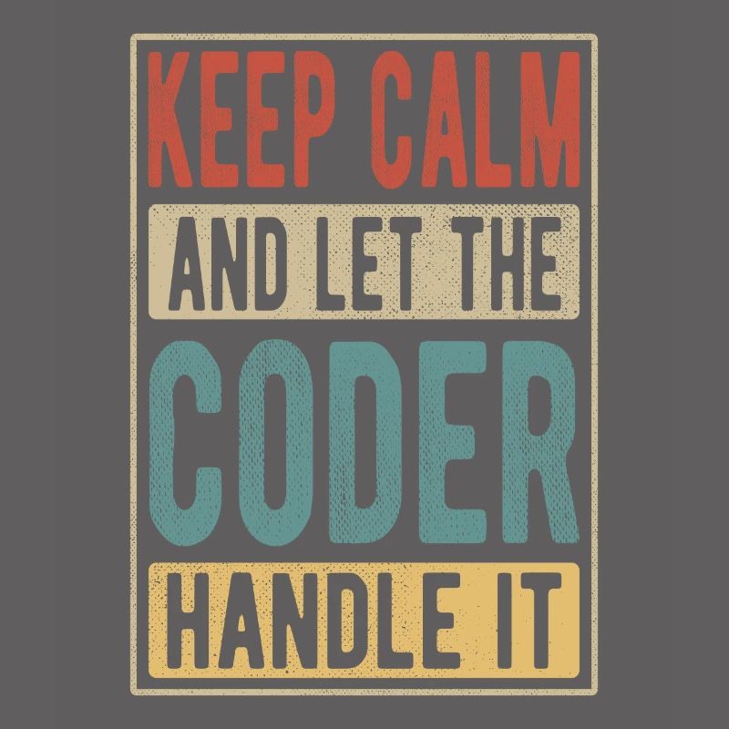 Coder Retro Gift