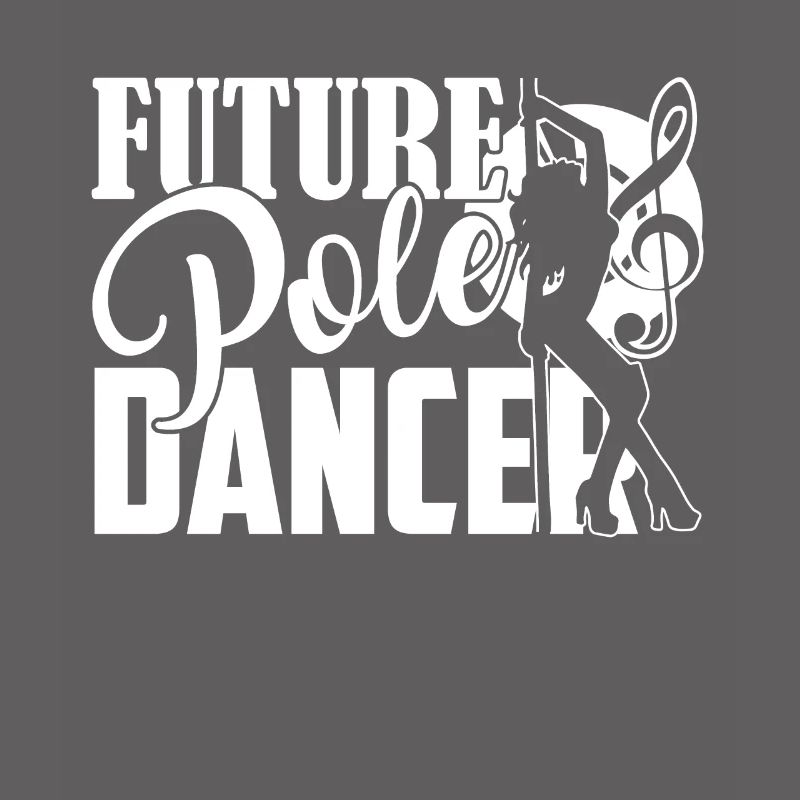 Pole Dance Future Pole Dancer