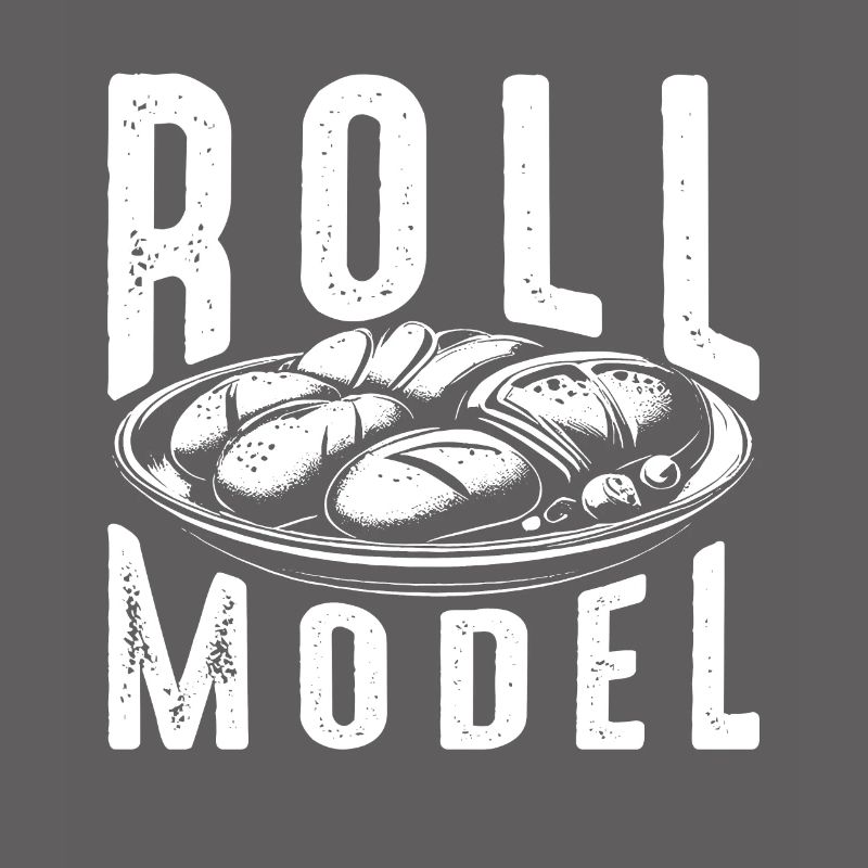 Baking Bakery Bread Roll Model Funny Baker