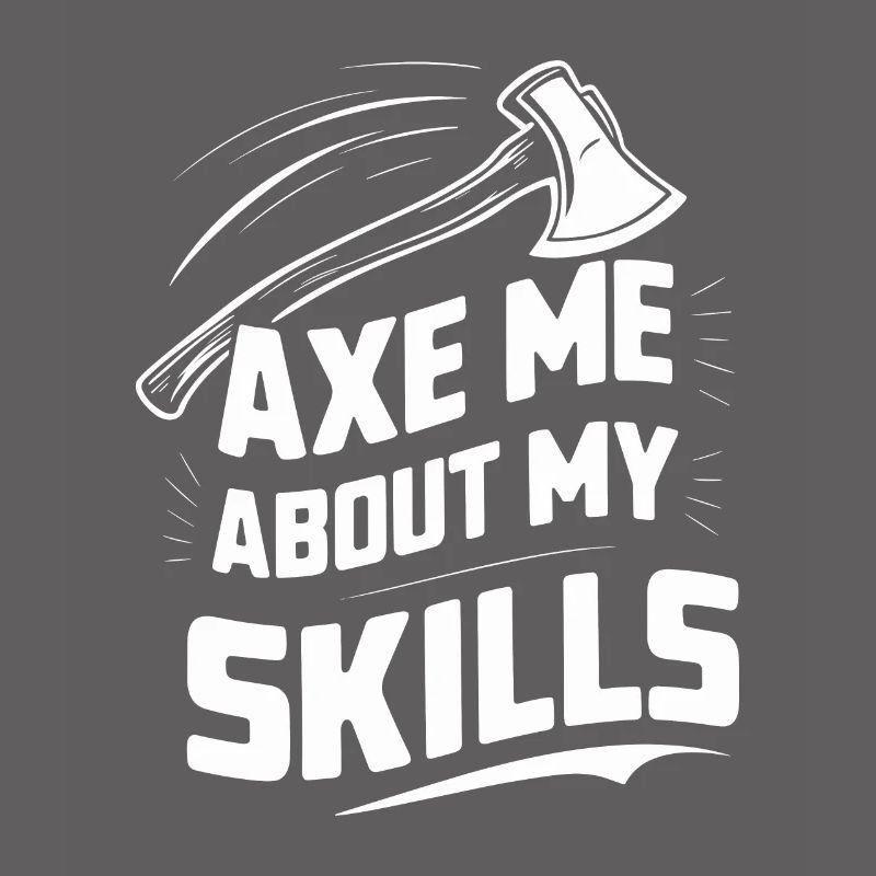 Masters of axe throwing for precise target practice