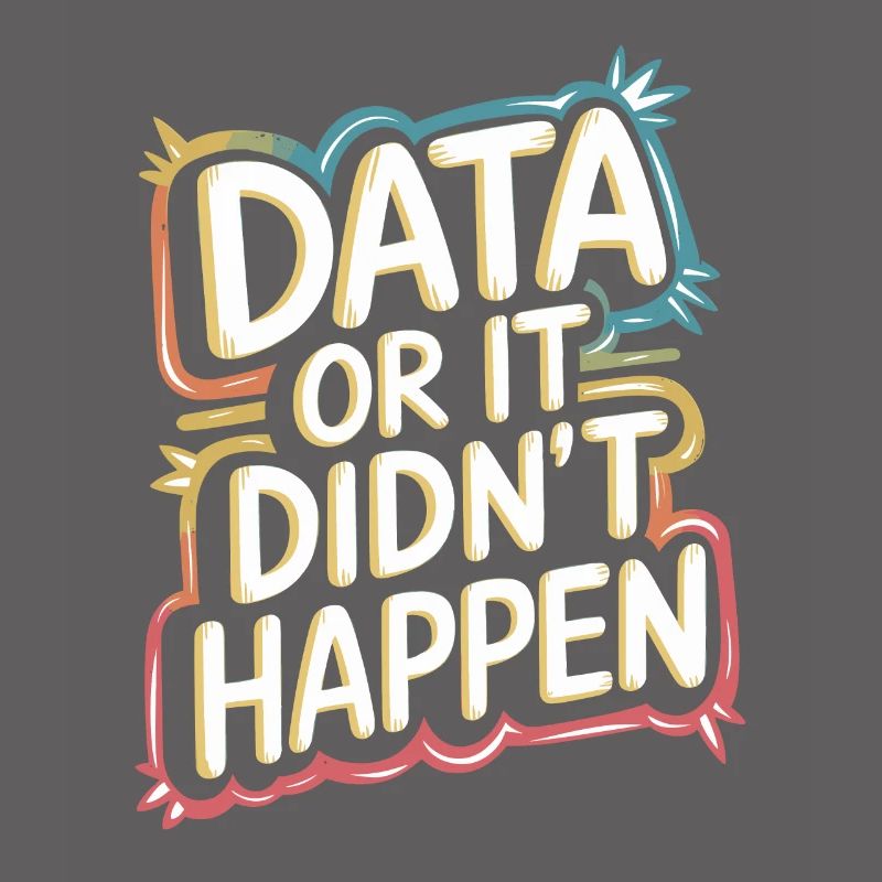 Daten Oder Es Ist Nicht Passiert Data Analyst Data