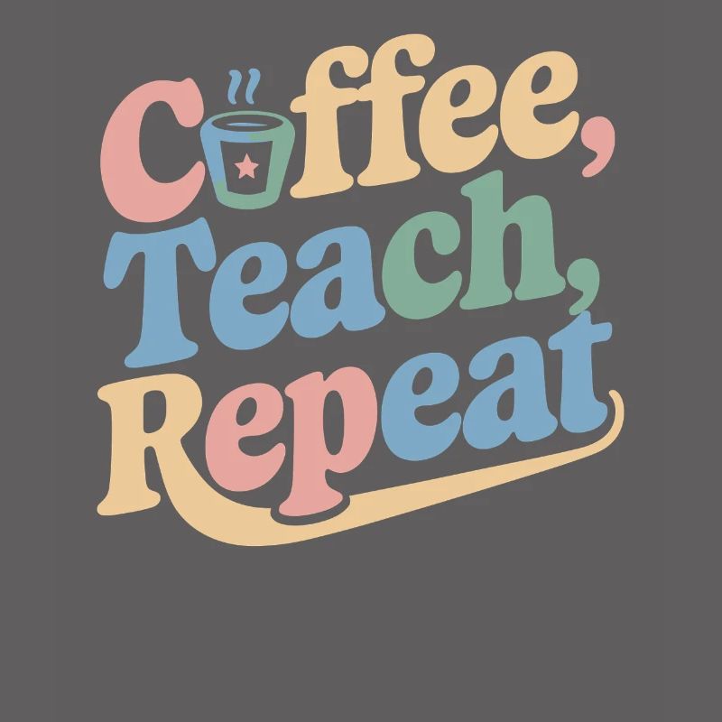Café, Enseigner, Répéter : l’inspiration de l’enseignant