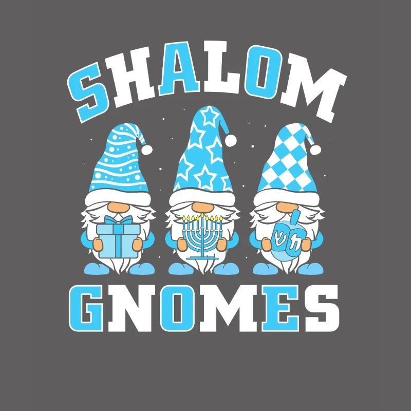 Hanoukka Hanoukka Hanoukka Gnome
